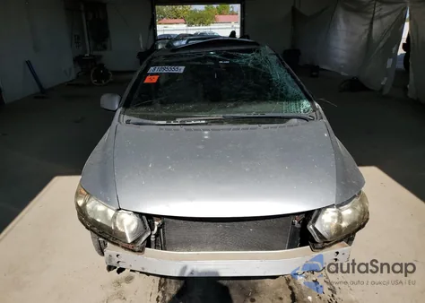 2011 Honda Civic Ex z USA, uszkodzony, nr VIN 2HGFG1B87BH511607